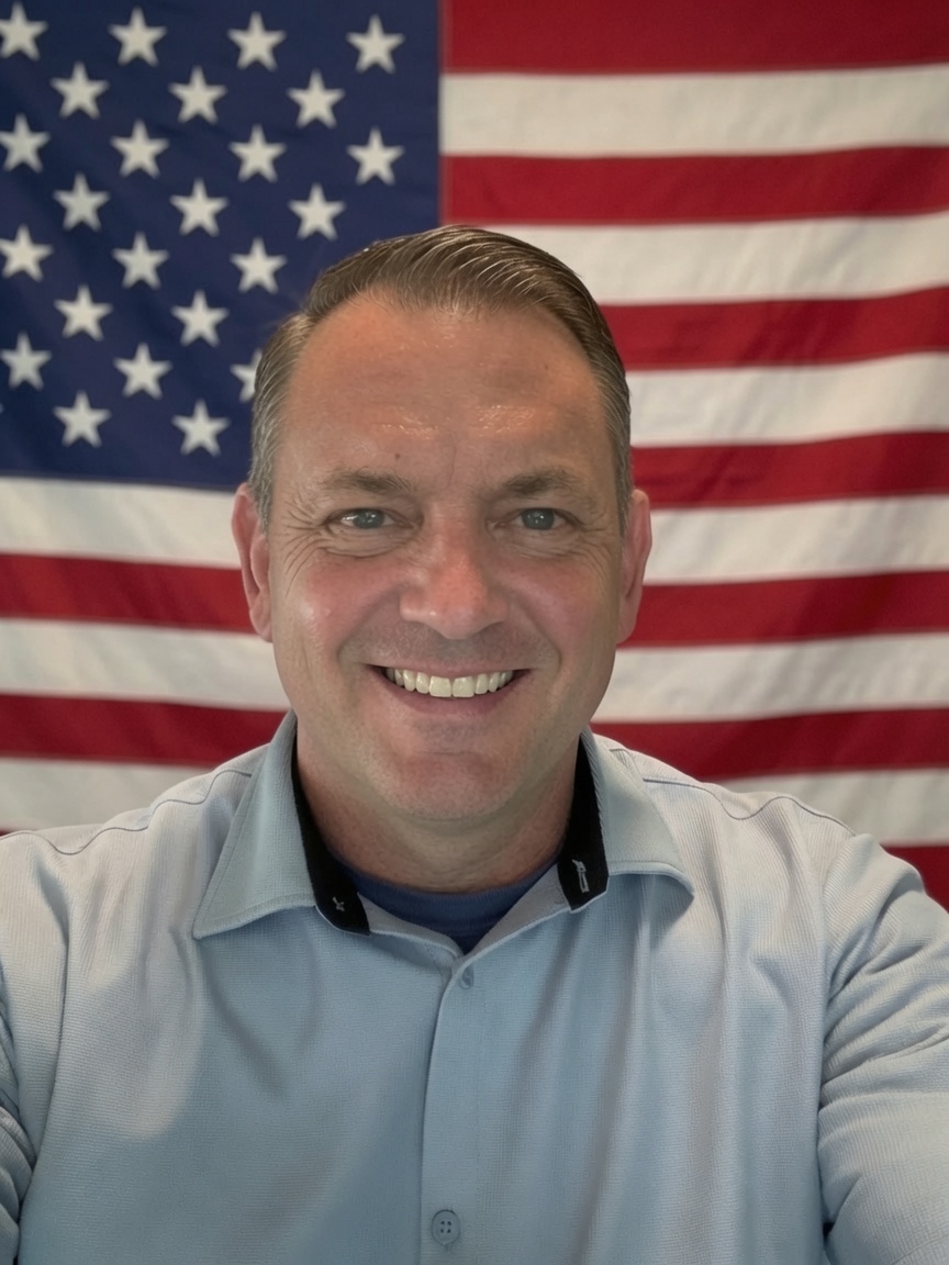 Chris Faucher, candidate for Bennington School Board